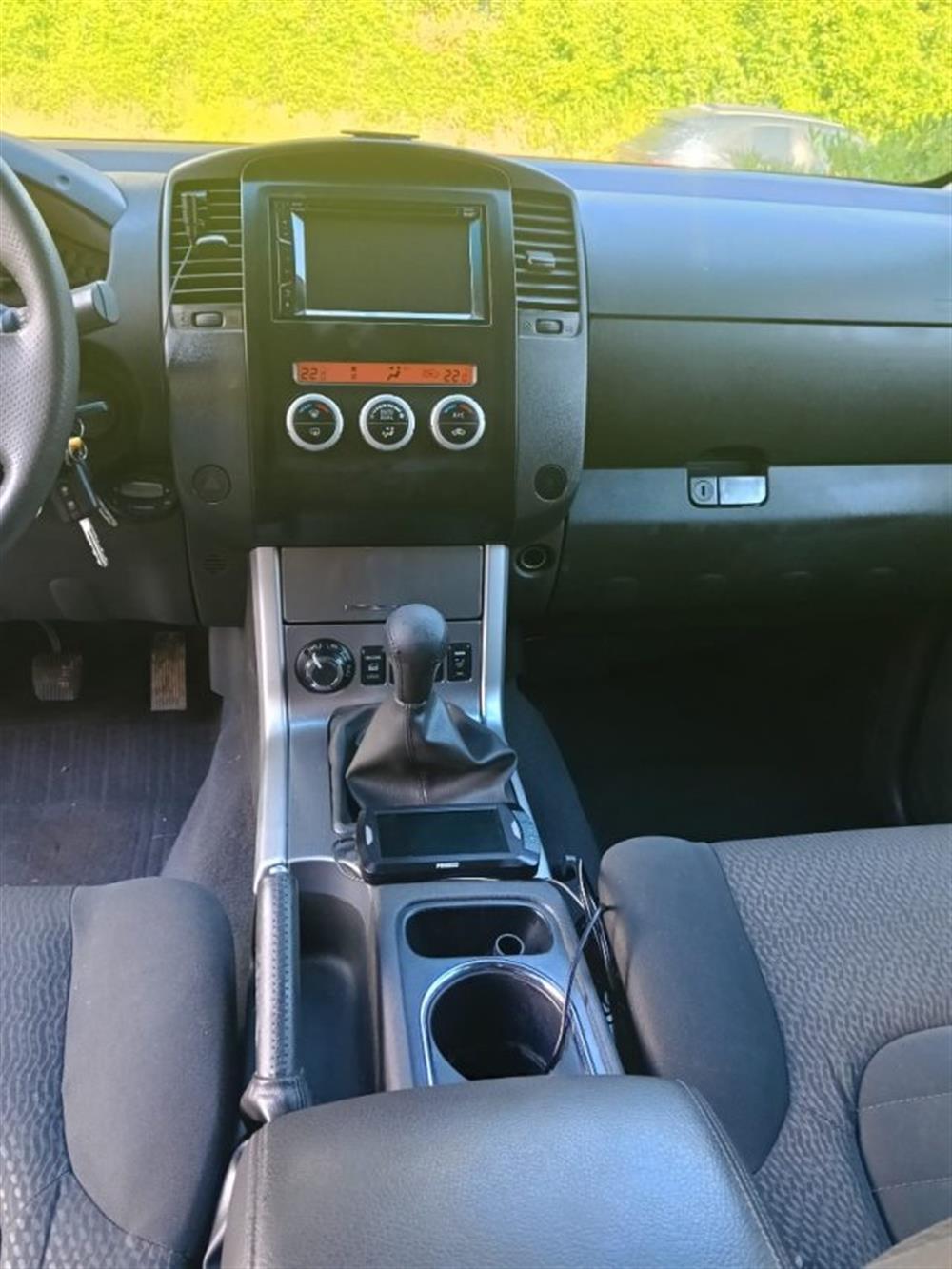 Navara Navara 2.5 dCi 190CV 4 port