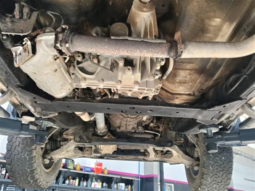 Navara Navara 2.5 dCi 190CV 4 port