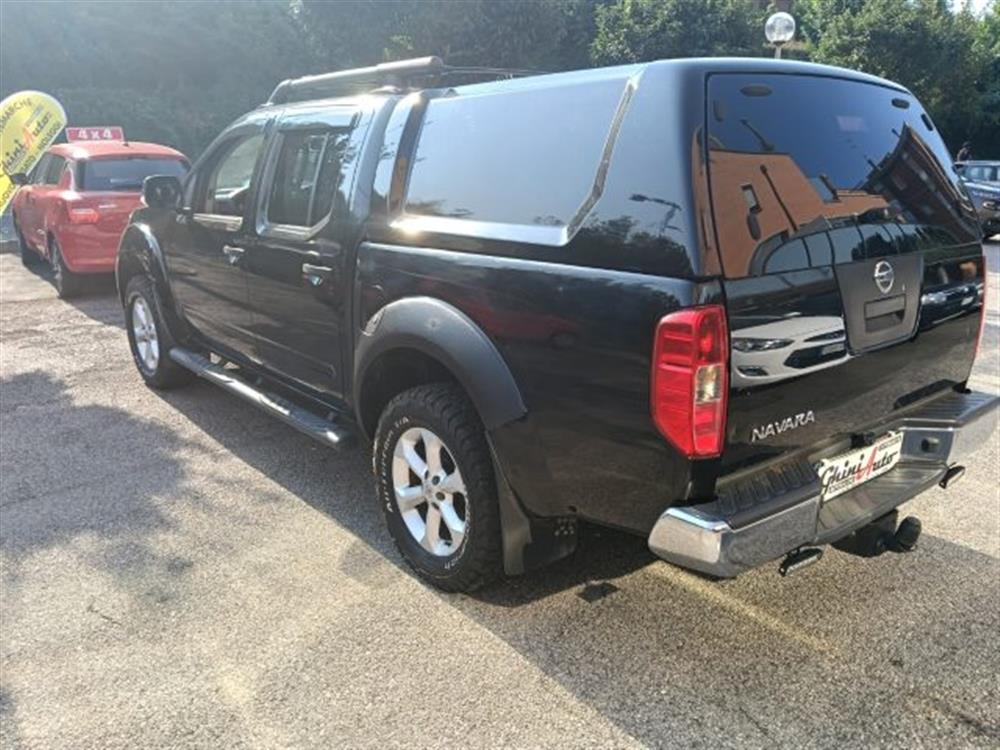 Navara Navara 2.5 dCi 190CV 4 port