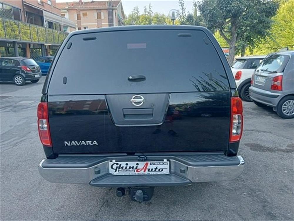Navara Navara 2.5 dCi 190CV 4 port