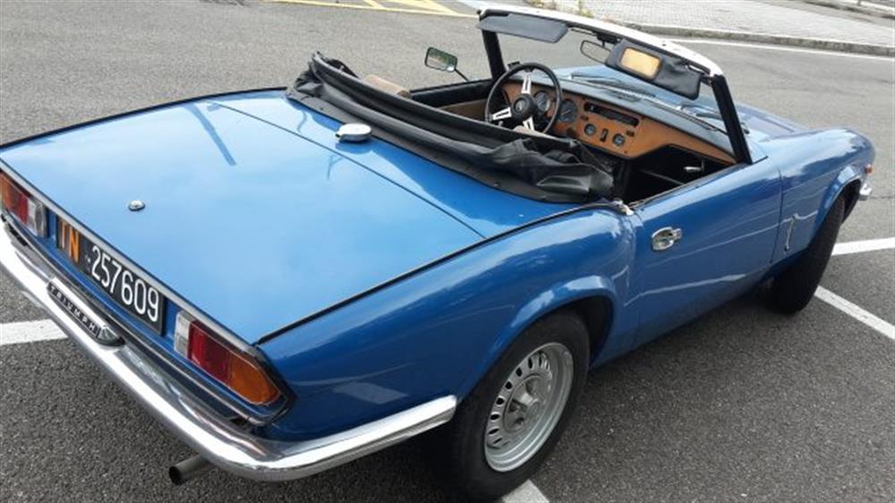 Spitfire Spitfire SPITFIRE CABRIO+HARD