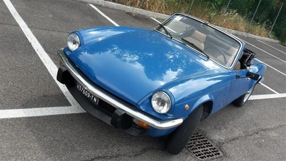 Spitfire Spitfire SPITFIRE CABRIO+HARD