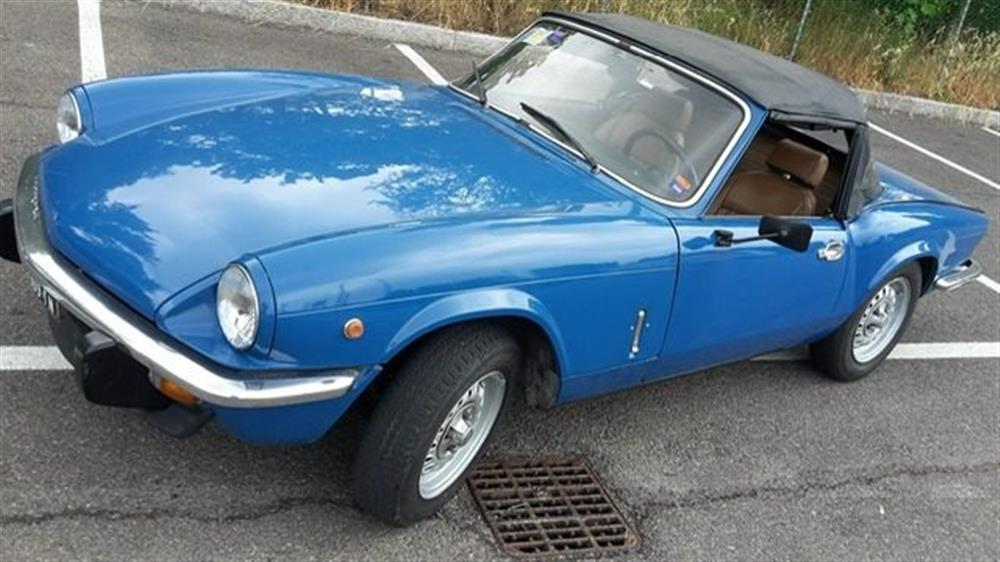 Spitfire Spitfire SPITFIRE CABRIO+HARD