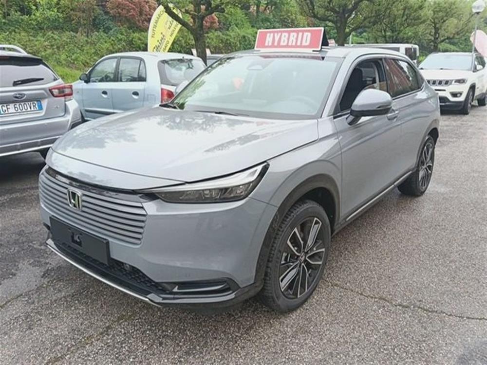 HR-V HR-V HEV 1.5 Advance eCVT