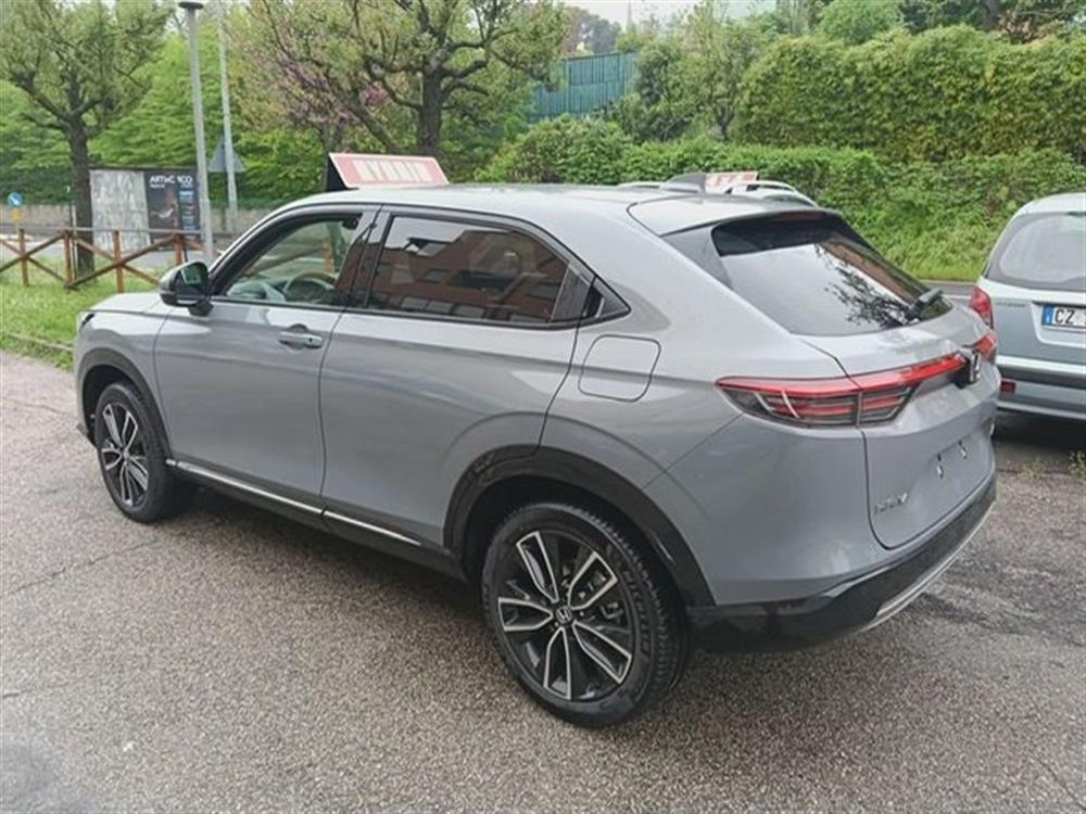 HR-V HR-V HEV 1.5 Advance eCVT