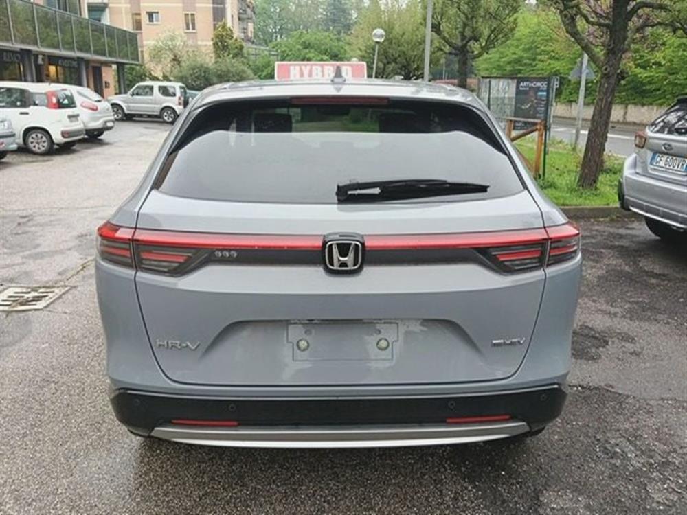 HR-V HR-V HEV 1.5 Advance eCVT