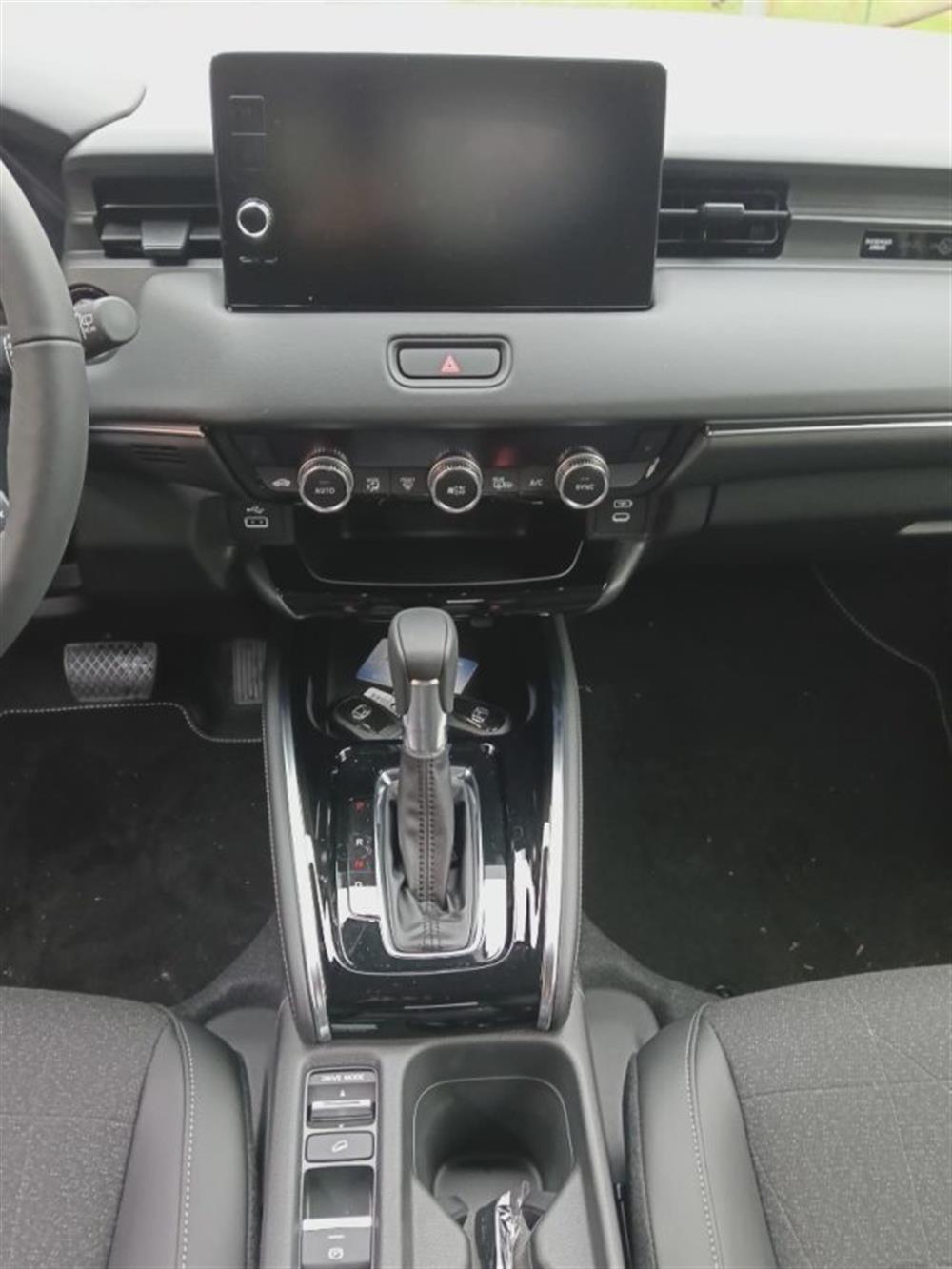 HR-V HR-V HEV 1.5 Advance eCVT