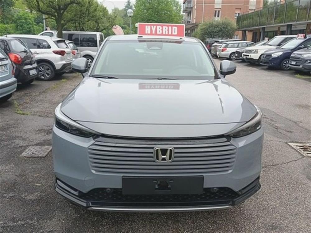 HR-V HR-V HEV 1.5 Advance eCVT