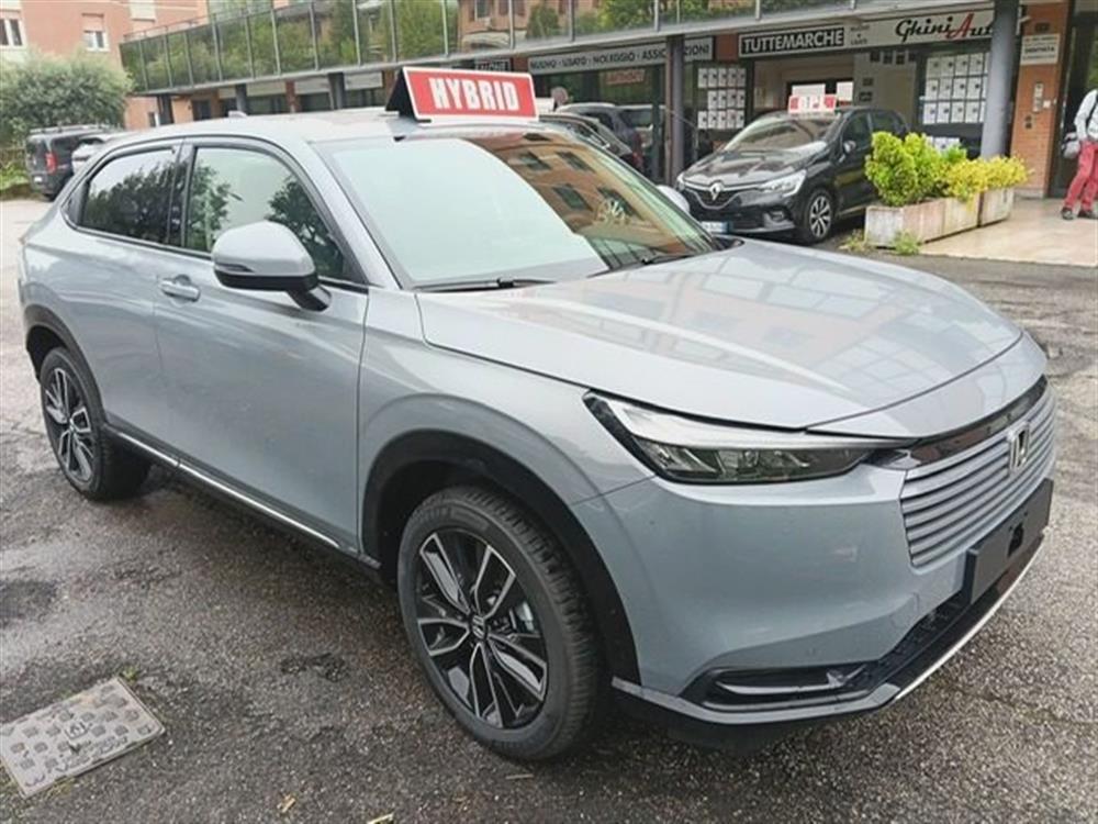 HR-V HR-V HEV 1.5 Advance eCVT