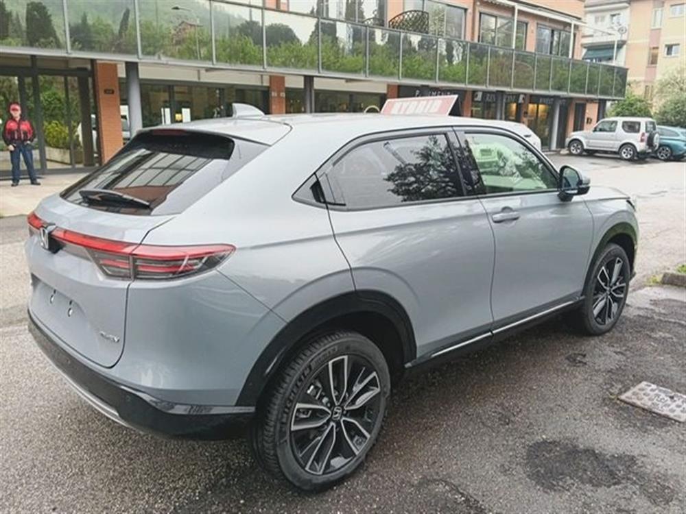 HR-V HR-V HEV 1.5 Advance eCVT