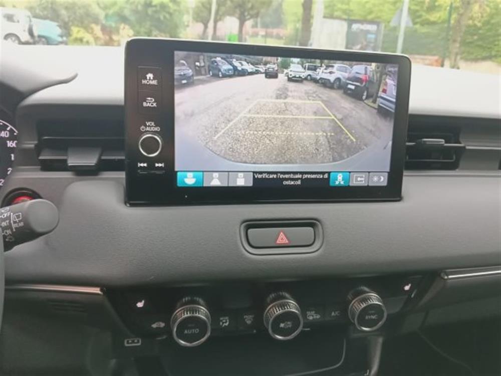 HR-V HR-V HEV 1.5 Advance eCVT