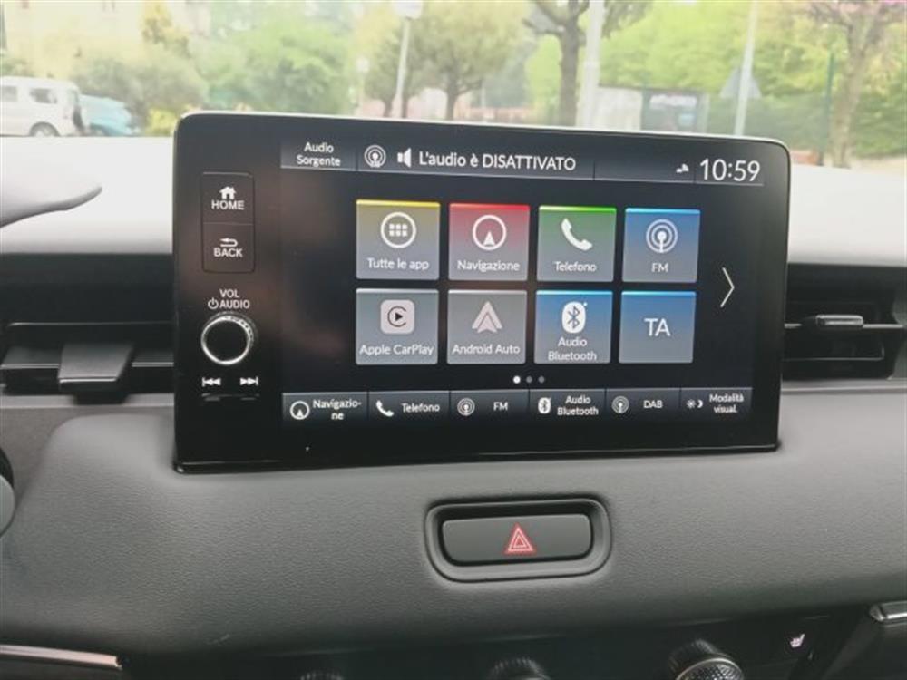 HR-V HR-V HEV 1.5 Advance eCVT