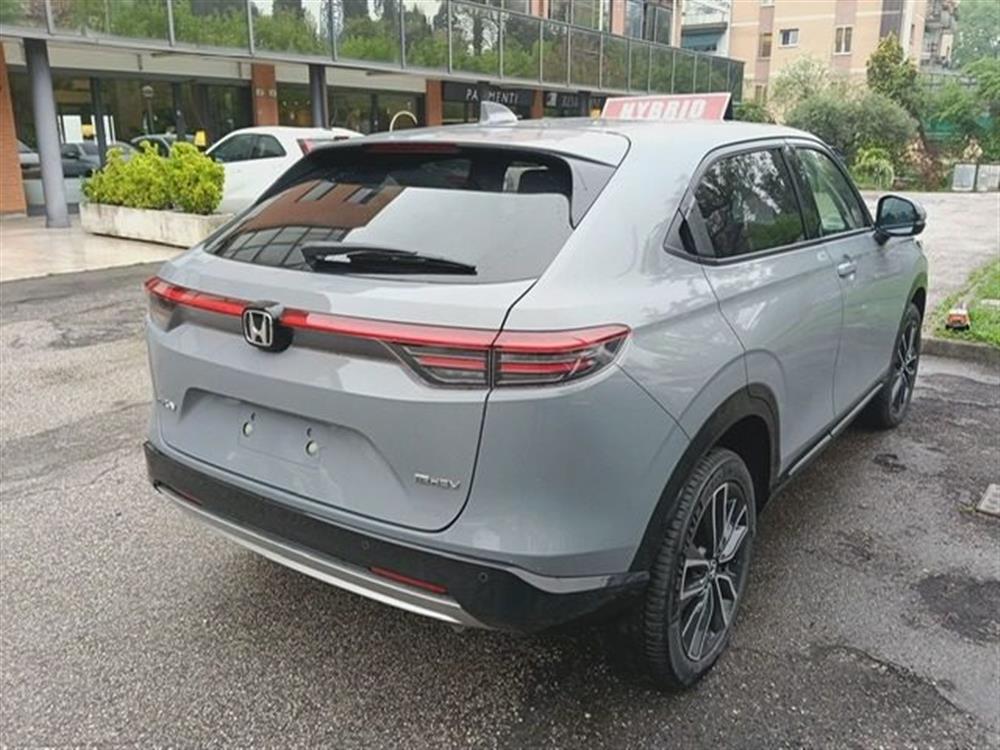 HR-V HR-V HEV 1.5 Advance eCVT