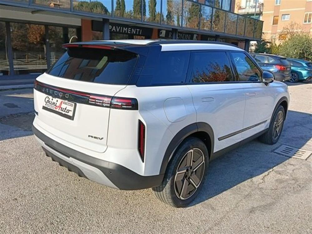 Jaecoo 7 Jaecoo 7 1.6 TGDI Exclusive h