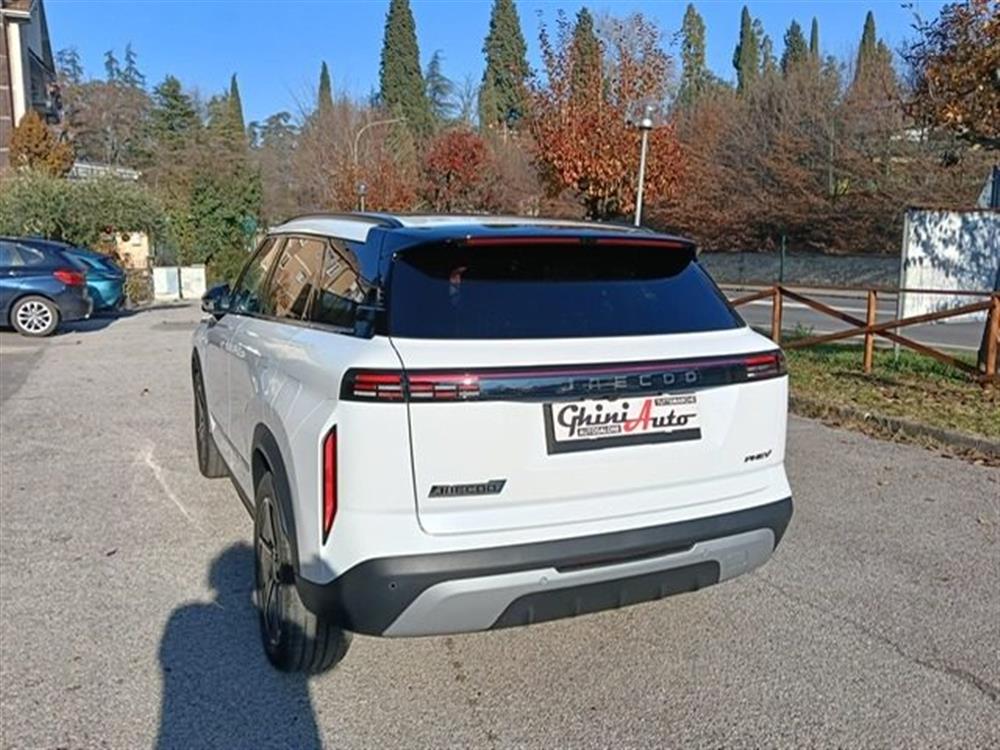 Jaecoo 7 Jaecoo 7 1.6 TGDI Exclusive h