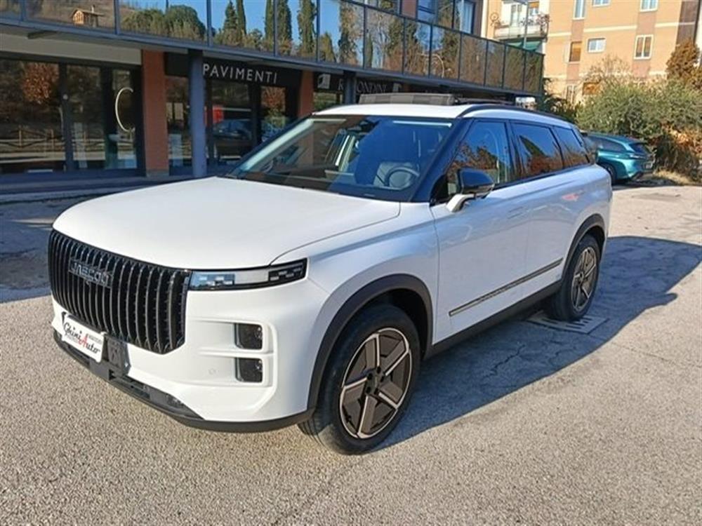 Jaecoo 7 Jaecoo 7 1.6 TGDI Exclusive h