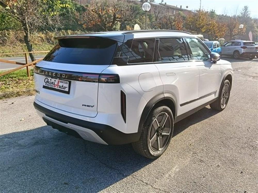 Jaecoo 7 Jaecoo 7 1.6 TGDI Exclusive h