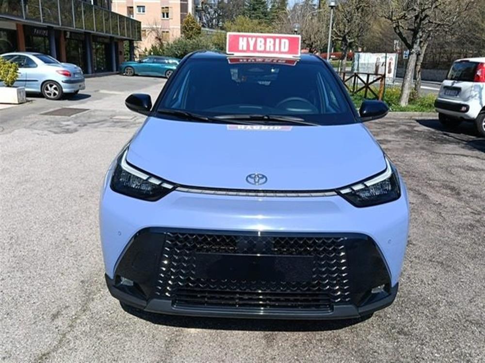 Aygo X Aygo X MY 26 1.5 Full Hybri