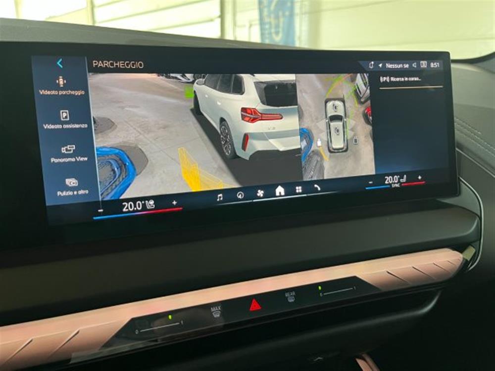 X3 X3 xDrive20d 48V MSport