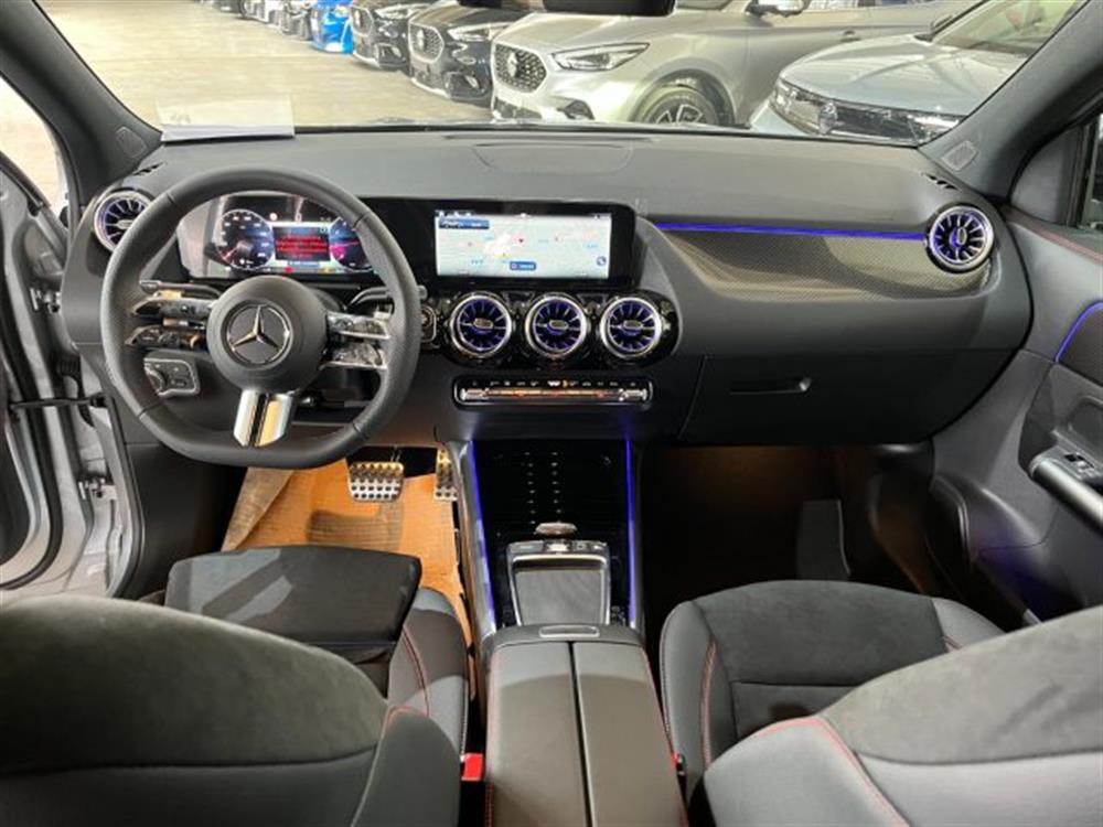 GLA 200 GLA 200 Autom. AMG Line Prem