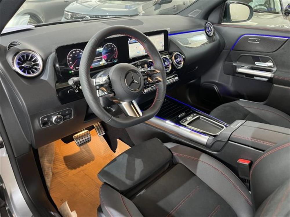 GLA 200 GLA 200 Autom. AMG Line Prem