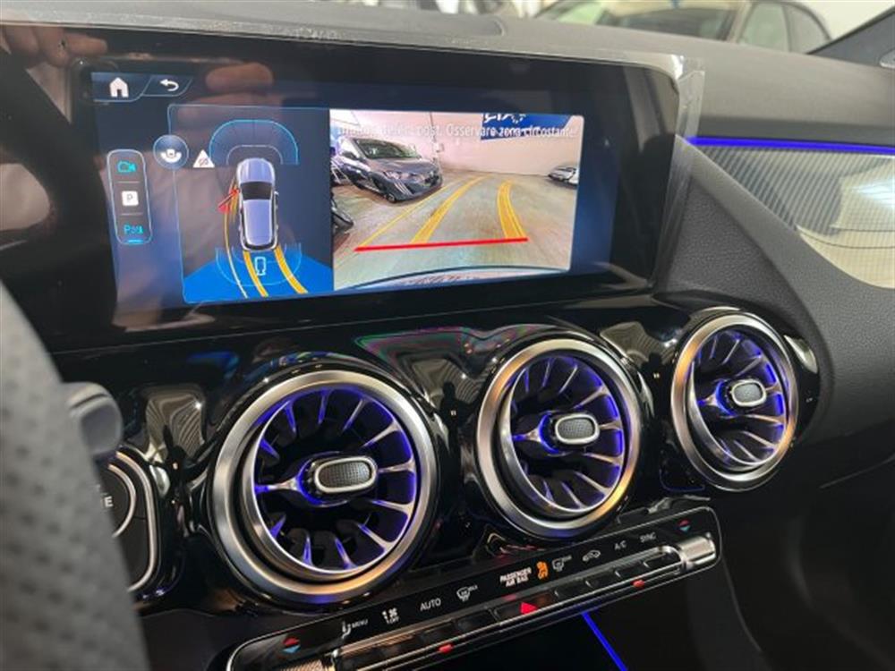 GLA 200 GLA 200 Autom. AMG Line Prem