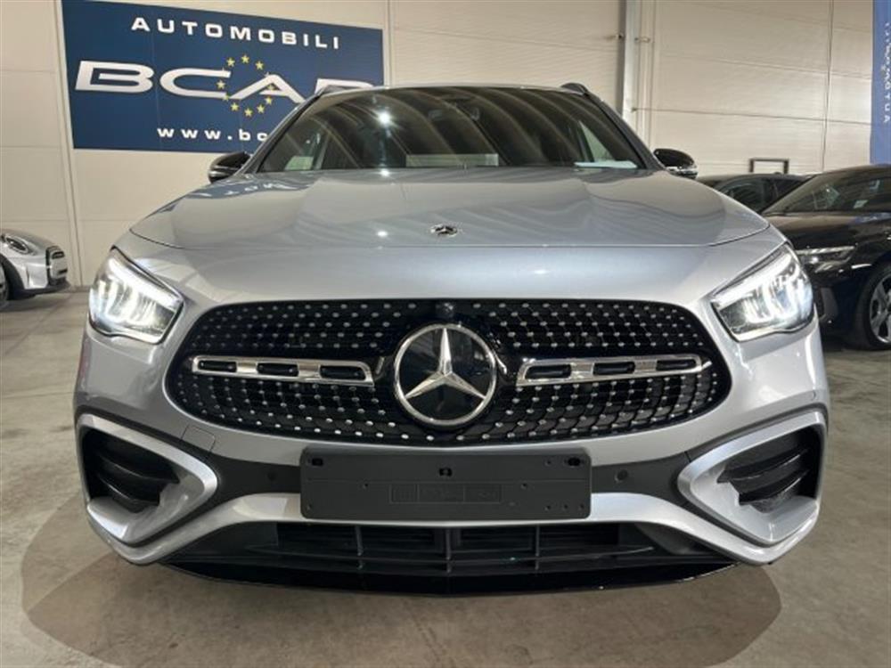GLA 200 GLA 200 Autom. AMG Line Prem