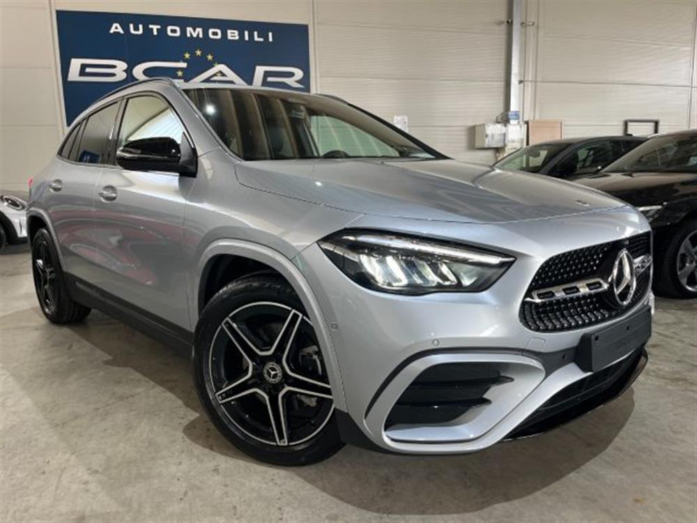GLA 200 GLA 200 Autom. AMG Line Prem