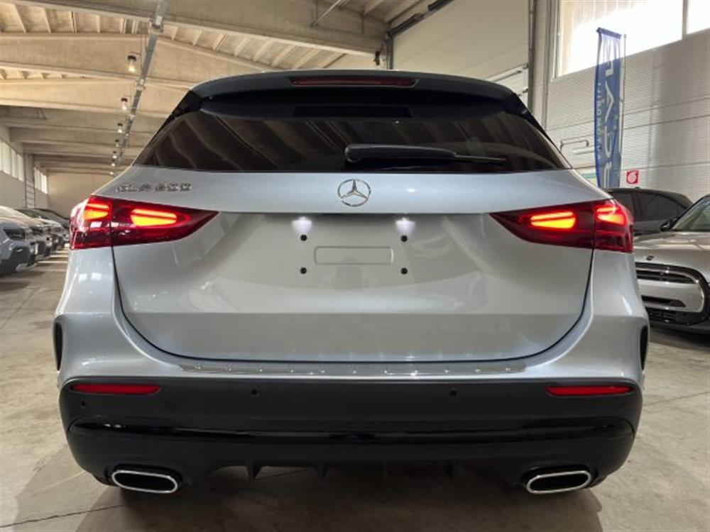 GLA 200 GLA 200 Autom. AMG Line Prem