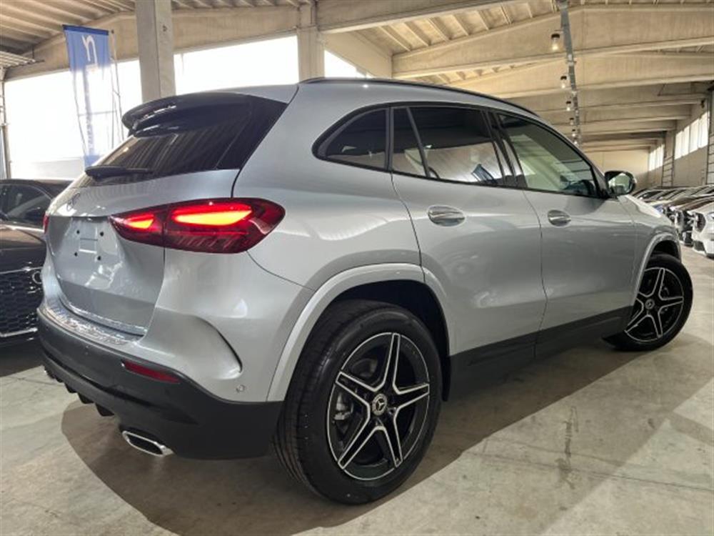 GLA 200 GLA 200 Autom. AMG Line Prem