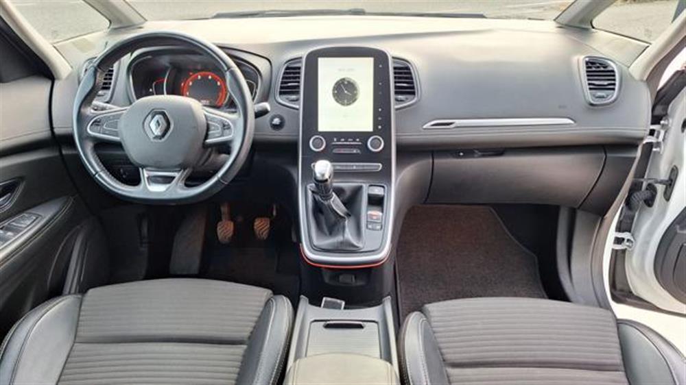 Scenic Scenic Scénic TCe 130 CV En
