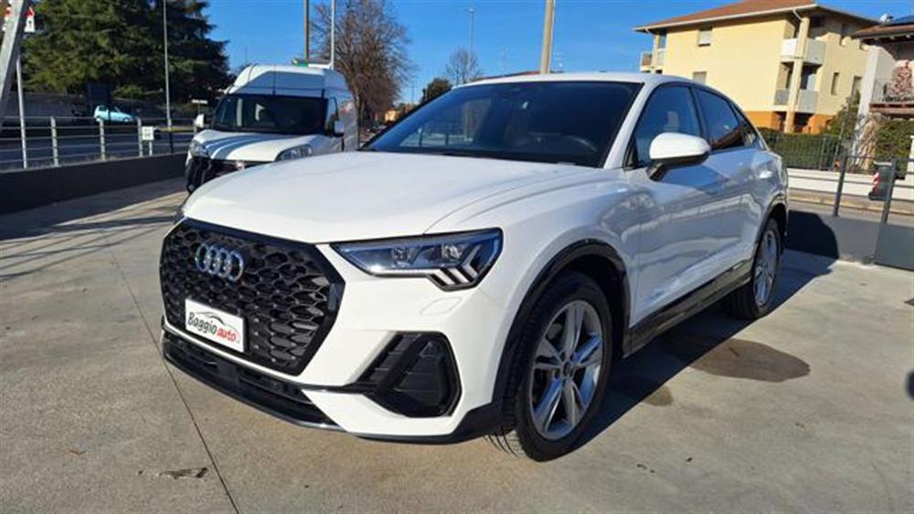 Q3 Q3 SPB 35 TDI S TRONIC