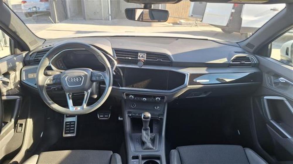 Q3 Q3 SPB 35 TDI S TRONIC