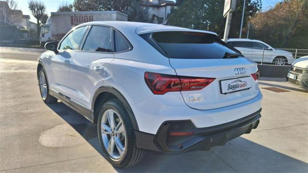 Q3 Q3 SPB 35 TDI S TRONIC