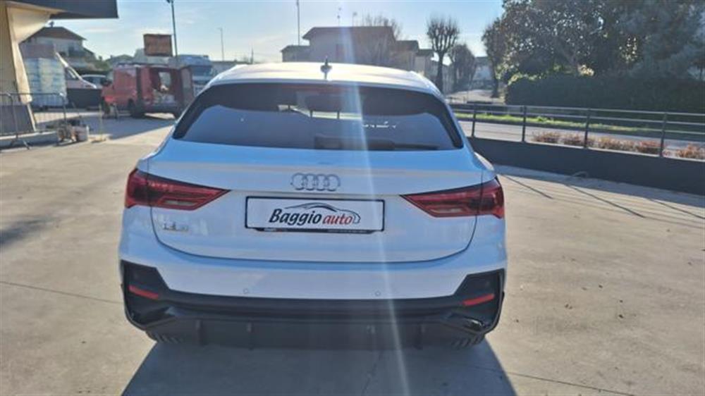 Q3 Q3 SPB 35 TDI S TRONIC