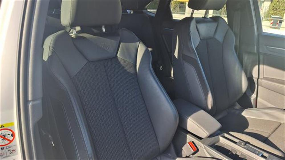 Q3 Q3 SPB 35 TDI S TRONIC