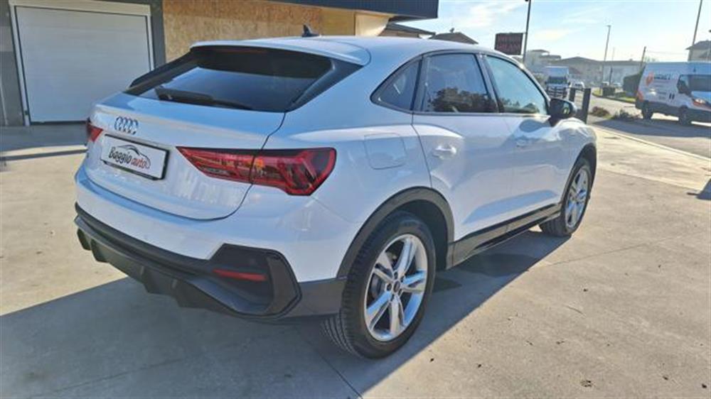 Q3 Q3 SPB 35 TDI S TRONIC