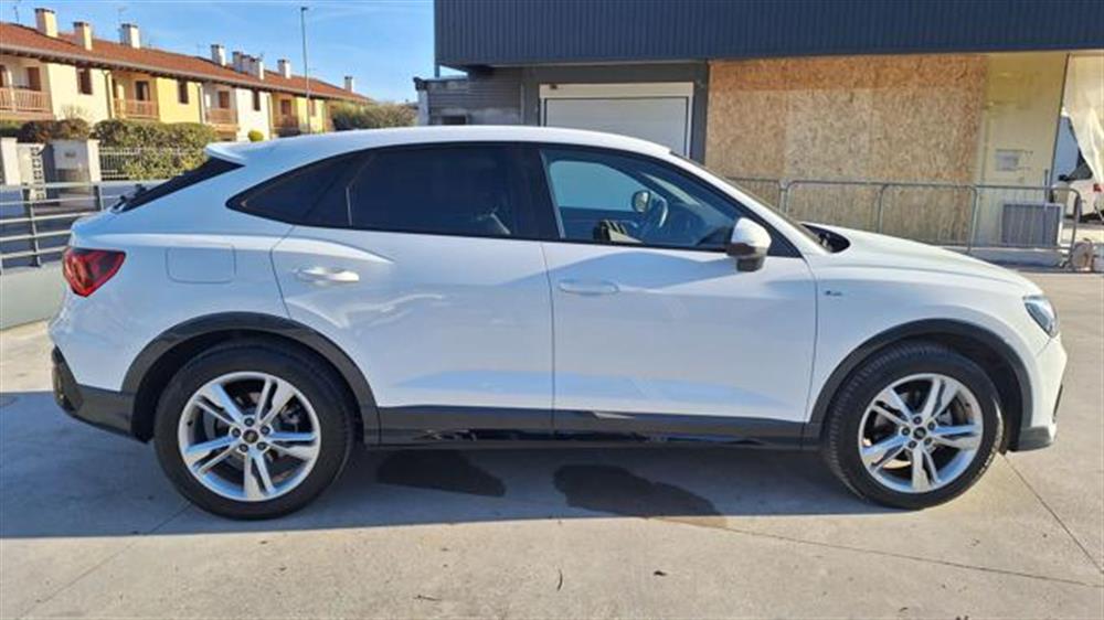 Q3 Q3 SPB 35 TDI S TRONIC