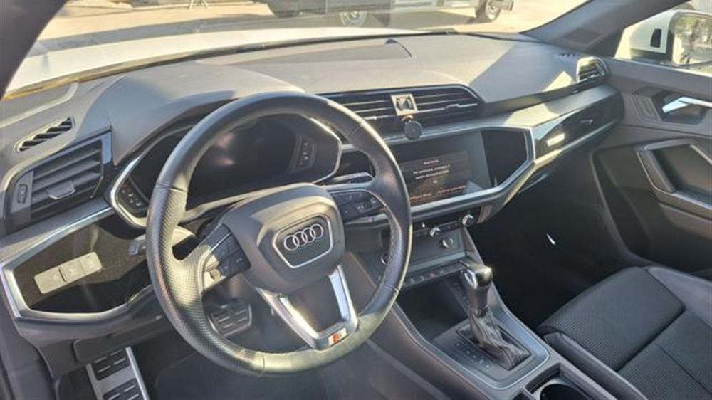Q3 Q3 SPB 35 TDI S TRONIC