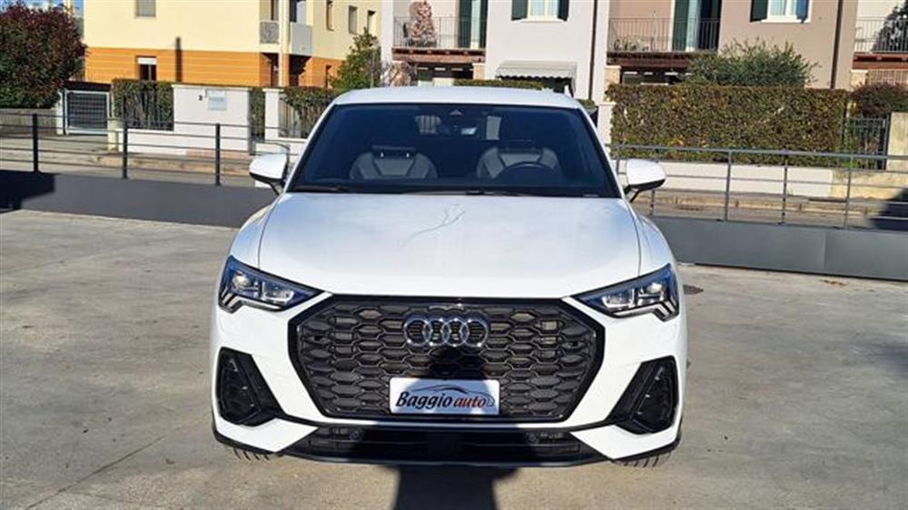 Q3 Q3 SPB 35 TDI S TRONIC