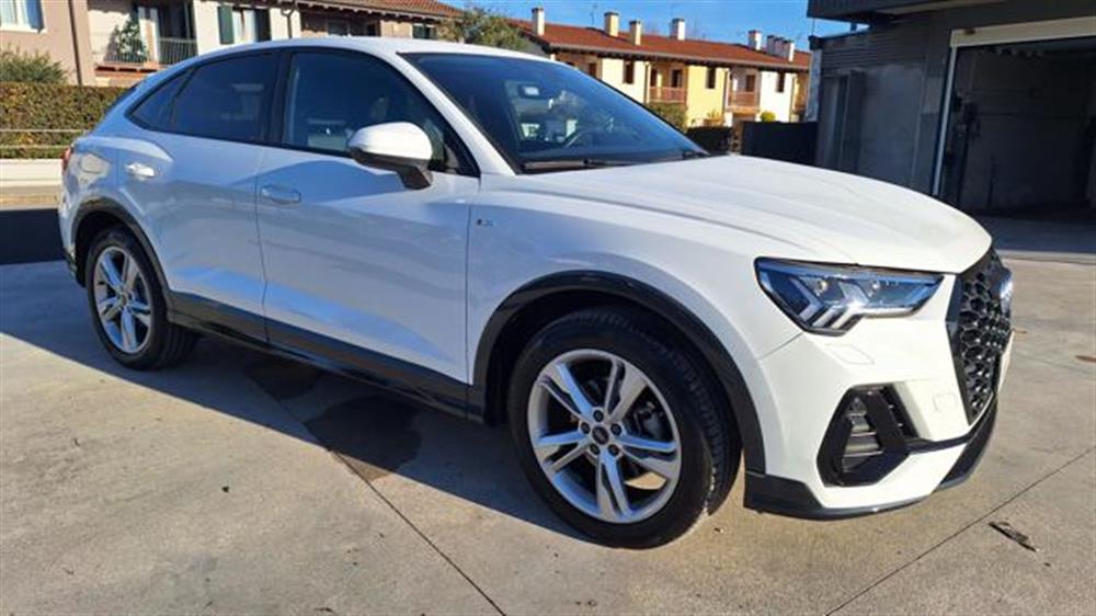 Q3 Q3 SPB 35 TDI S TRONIC
