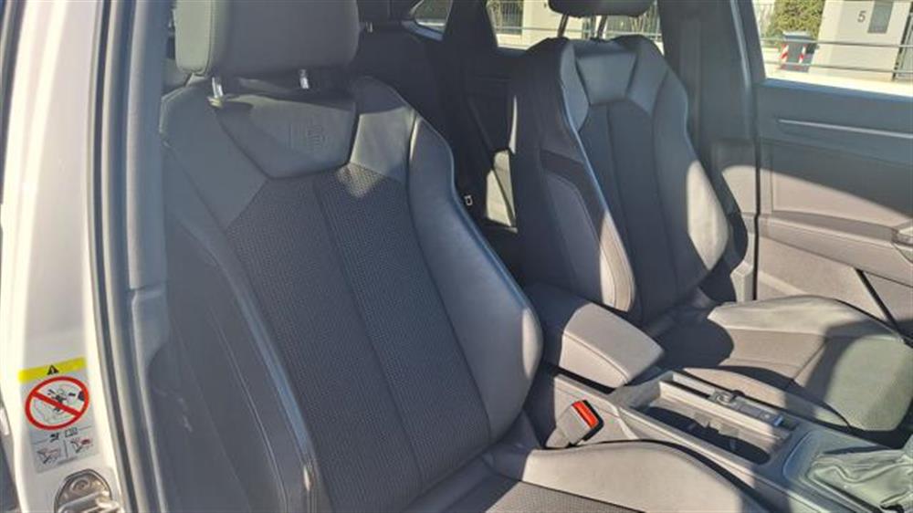 Q3 Q3 SPB 35 TDI S TRONIC