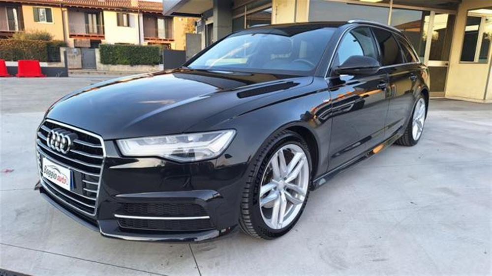 A6 A6 Avant 2.0 TDI 190 CV