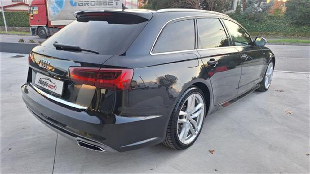 A6 A6 Avant 2.0 TDI 190 CV