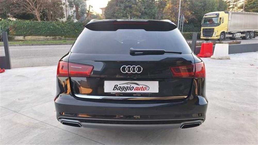 A6 A6 Avant 2.0 TDI 190 CV
