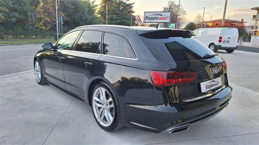 A6 A6 Avant 2.0 TDI 190 CV