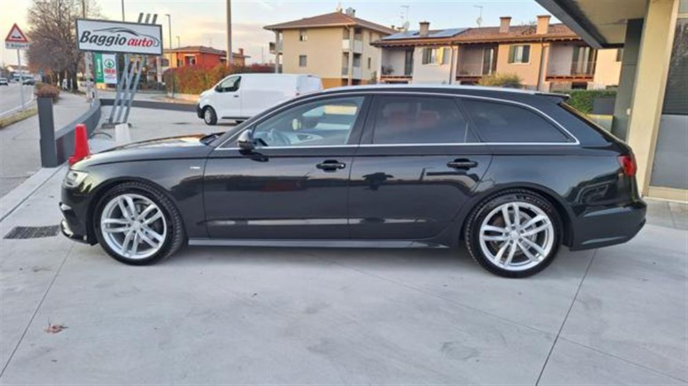 A6 A6 Avant 2.0 TDI 190 CV