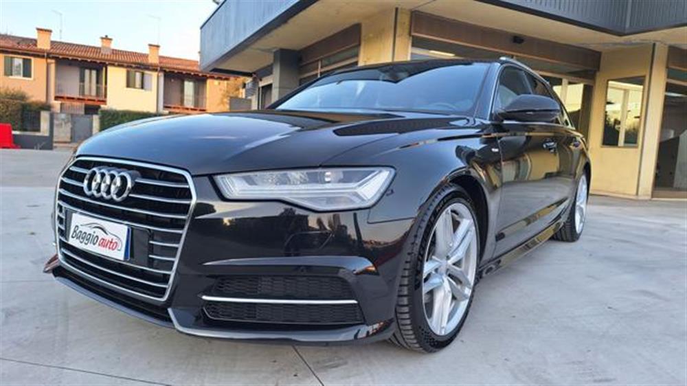 A6 A6 Avant 2.0 TDI 190 CV