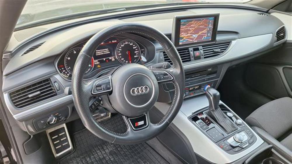 A6 A6 Avant 2.0 TDI 190 CV