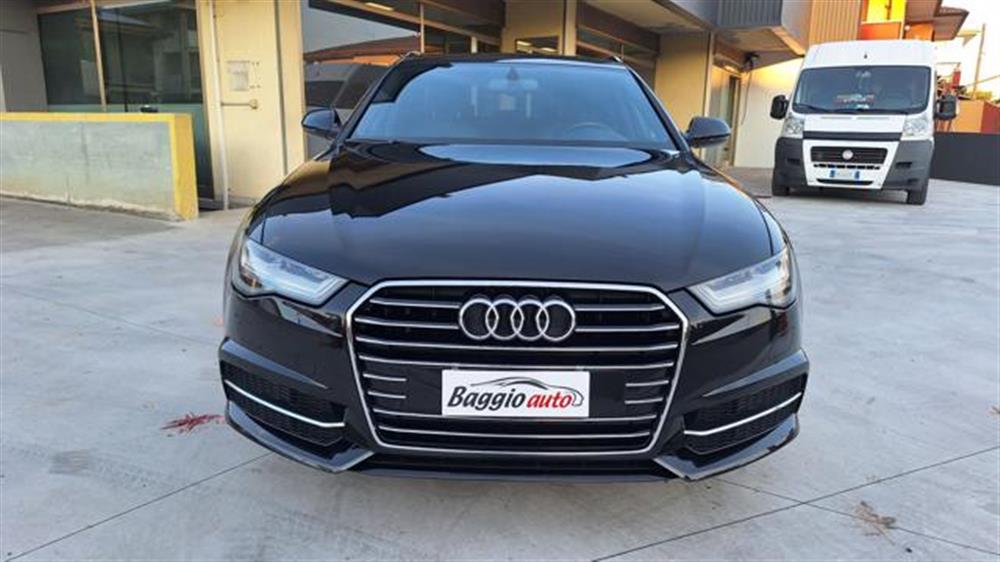 A6 A6 Avant 2.0 TDI 190 CV